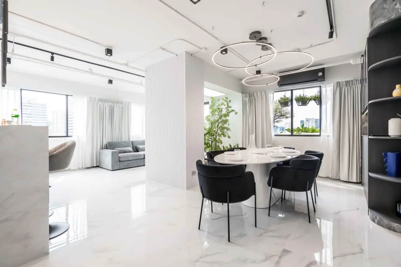 Supalai Premier Place Asoke 1 Bed 2 Baths Bangkok