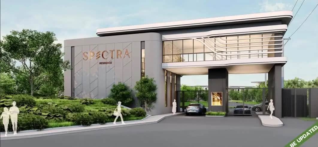 Spectra Residence Luxury Villas Pattaya