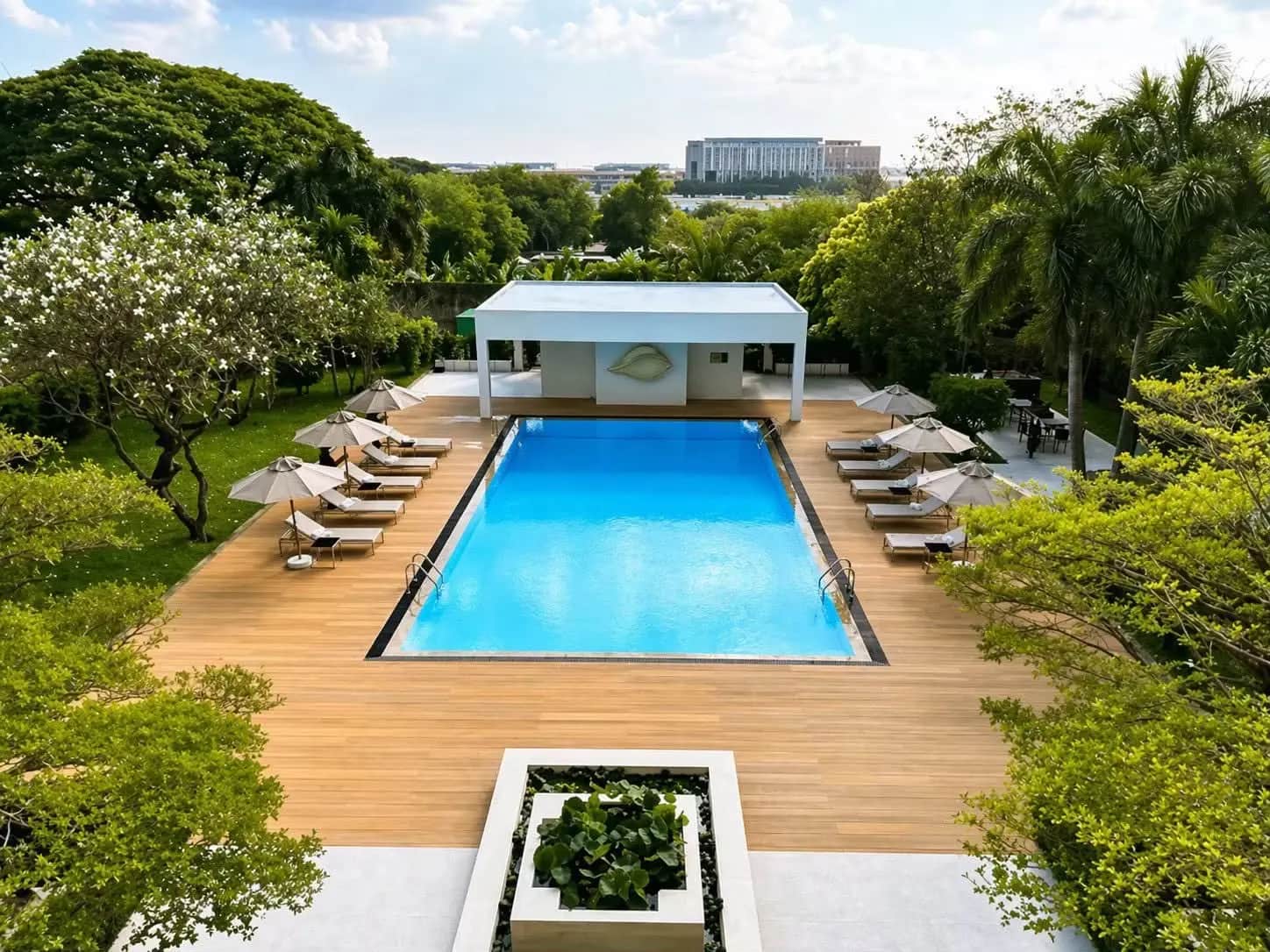 Garden Towers Luxury Residences 3-4 Beds Bangkok