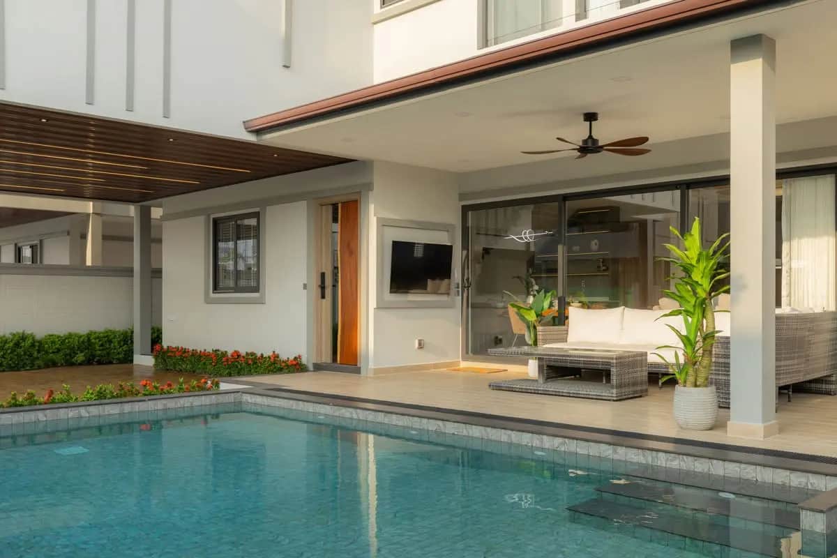 Zensiri Residences Jomtien 3-5 Beds Pattaya
