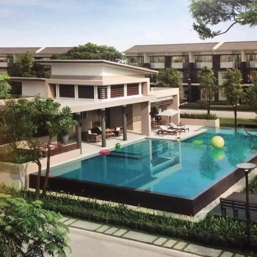 Town Plus Kaset-Nawamin 3 Bed 3 Bath Bangkok