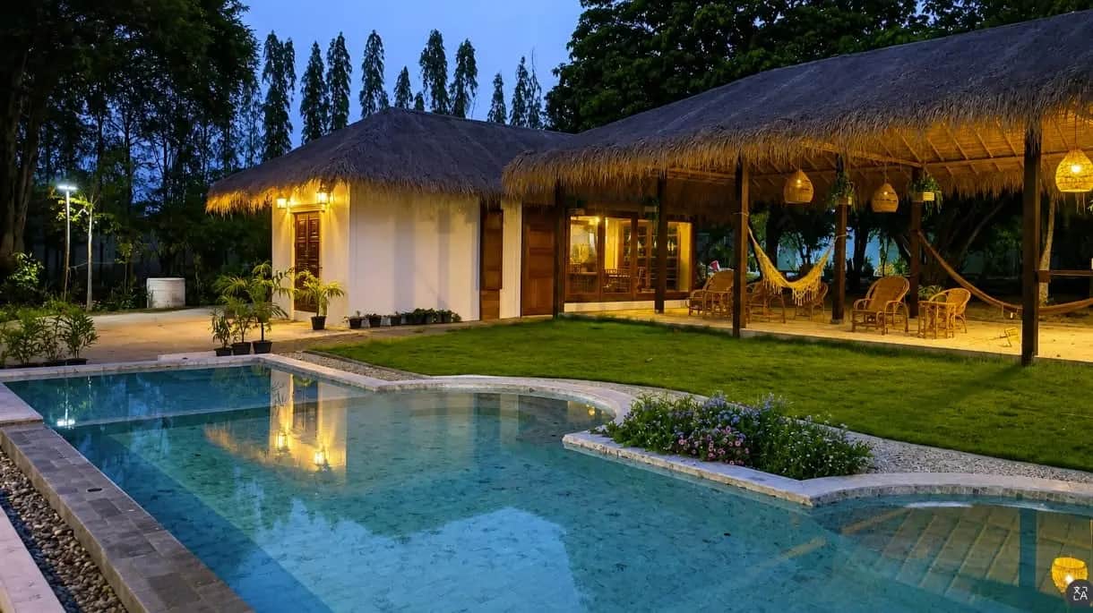 Luxury Private Pool 4 Beds 2 Baths Pattaya