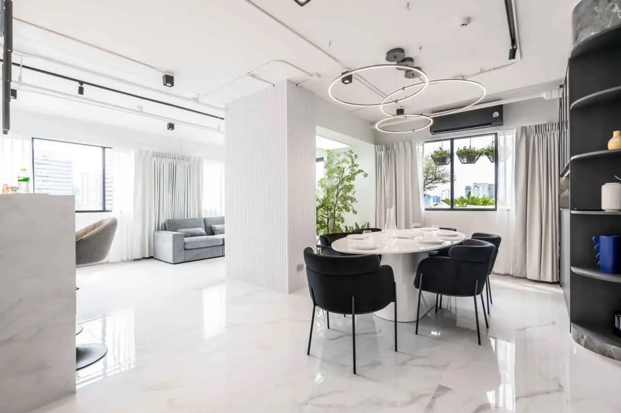 Supalai Premier Place Asoke 1 Bed 2 Baths Bangkok