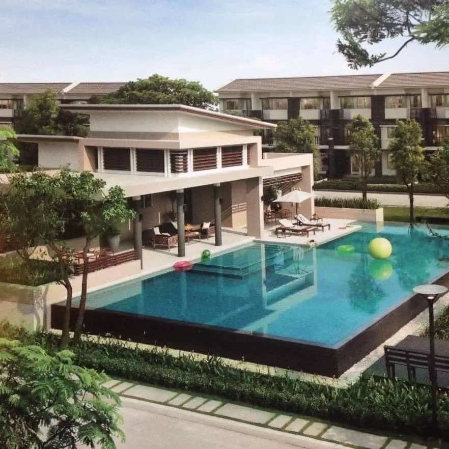 Town Plus Kaset-Nawamin 3 Bed 3 Bath Bangkok