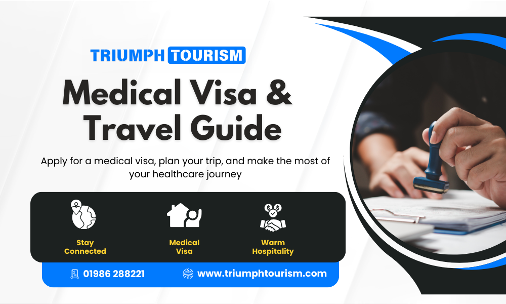 Medical Visa & Travel Guide: How to Visit Thailand for Healthcare